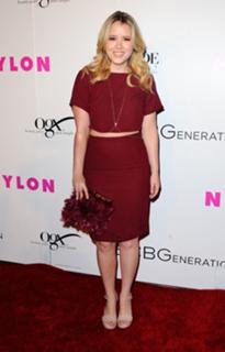 Taylor Spreitler feet photo thumbnail