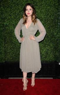 Taylor Spreitler feet photo thumbnail