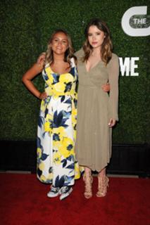 Taylor Spreitler feet photo thumbnail