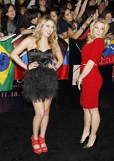 Taylor Spreitler feet photo thumbnail