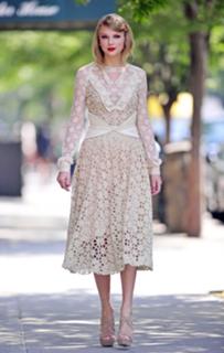 Taylor Swift feet photo thumbnail