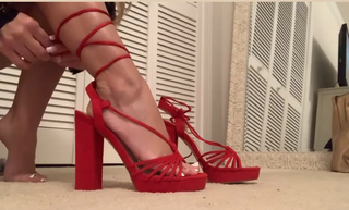 Taylor Wright feet photo 4
