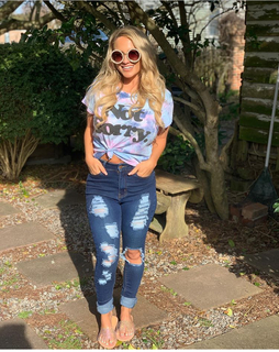 Taylor Wright feet photo 2