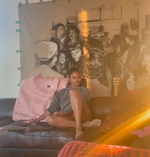 Taylour Paige feet photo 13