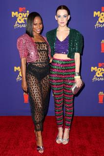 Taylour Paige feet photo 7