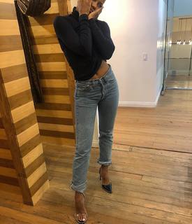 Taylour Paige feet photo 6