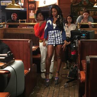 Taylour Paige feet photo 1