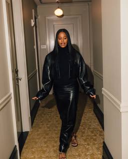 Taylour Paige feet photo 5