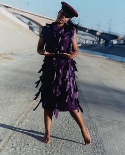 Taylour Paige feet photo 2