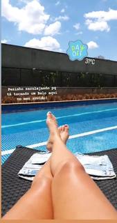 Taynah Espinoza feet photo 19