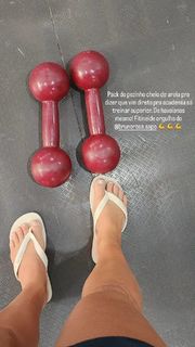 Taynah Espinoza feet photo 4