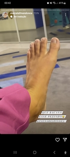 Taynah Espinoza feet photo 20