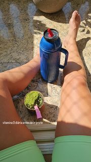 Taynah Espinoza feet photo 9