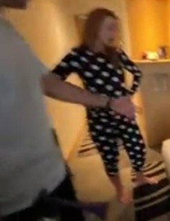 Taynah Espinoza feet photo 4