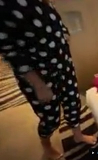 Taynah Espinoza feet photo 3