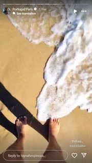 Taynah Espinoza feet photo 18