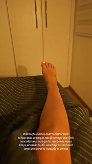 Taynah Espinoza feet photo 14