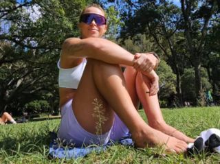 Taynah Espinoza feet photo 2