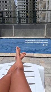 Taynah Espinoza feet photo 5