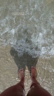 Taynah Espinoza feet photo 3