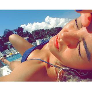 Taynara Melo feet photo 5