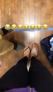 Taynara Melo feet photo thumbnail