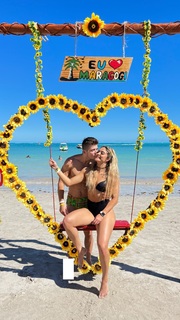 Taynara Melo feet photo thumbnail