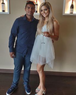 Taynara Melo feet photo thumbnail
