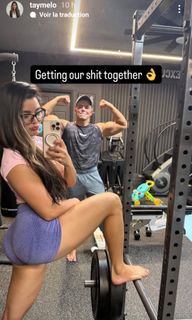 Taynara Melo feet photo thumbnail
