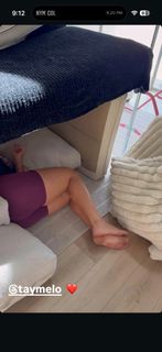 Taynara Melo feet photo 8