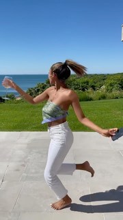 Tayshia Adams feet photo 9
