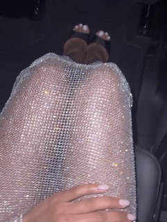 Tayshia Adams feet photo 20