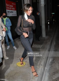 Tayshia Adams feet photo 12