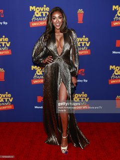 Tayshia Adams feet photo 10