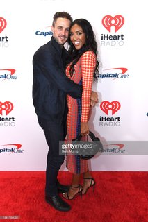 Tayshia Adams feet photo 17