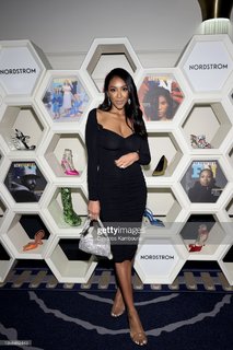 Tayshia Adams feet photo 7