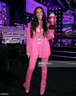 Tayshia Adams feet photo 20
