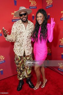 Tayshia Adams feet photo 6