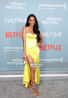 Tayshia Adams feet photo 17