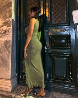Tayshia Adams feet photo 8