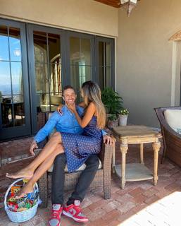 Tayshia Adams feet photo 16