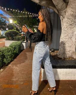 Tayshia Adams feet photo 5