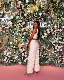 Tayshia Adams feet photo 18