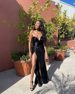 Tayshia Adams feet photo 19
