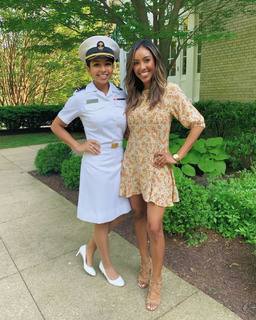 Tayshia Adams feet photo 16