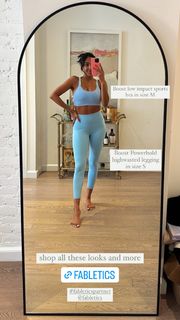 Tayshia Adams feet photo 11