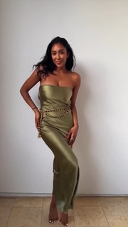 Tayshia Adams feet photo 19