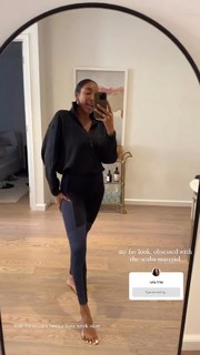 Tayshia Adams feet photo 20