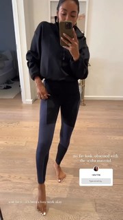 Tayshia Adams feet photo 17