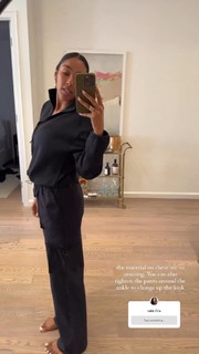Tayshia Adams feet photo 14